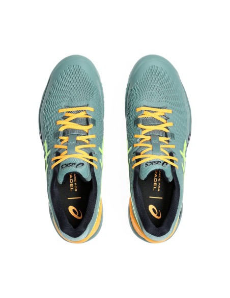 Asics Gel Resolution 9 Padel 1041a334 300 | Ofertas de pádel